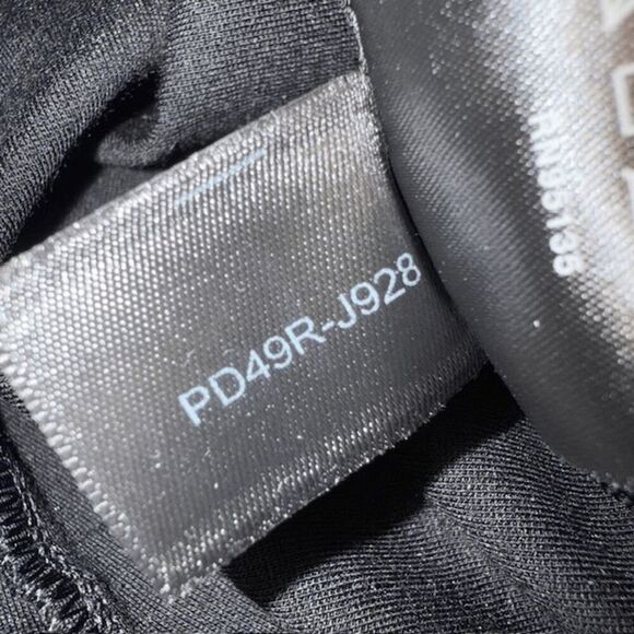 Lafayette 148 Stanton Stretch Milano Pull On Pants Black Size Medium - Picture 4 of 8